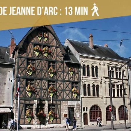 La Madeleine Maison *T3* Lägenhet Orléans Exteriör bild