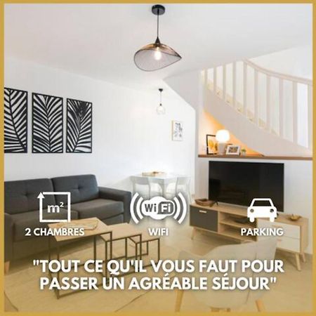 La Madeleine Maison *T3* Lägenhet Orléans Exteriör bild