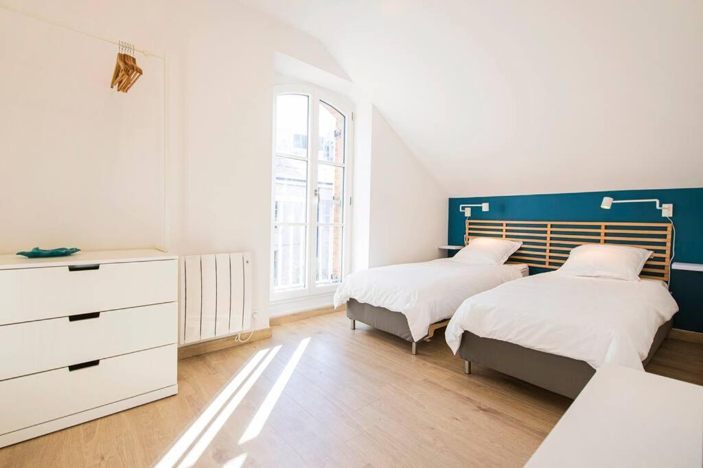 La Madeleine Maison *T3* Lägenhet Orléans Exteriör bild