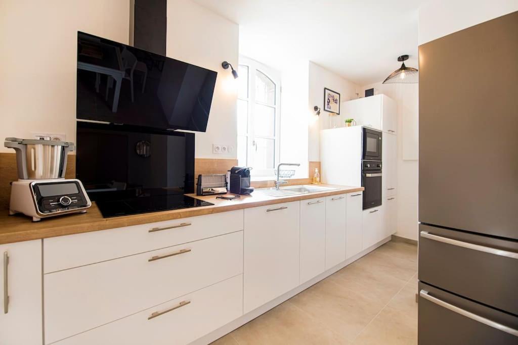 La Madeleine Maison *T3* Lägenhet Orléans Exteriör bild