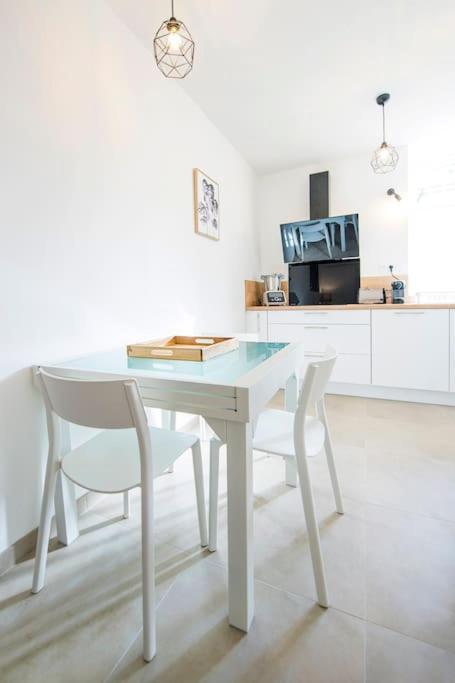 La Madeleine Maison *T3* Lägenhet Orléans Exteriör bild