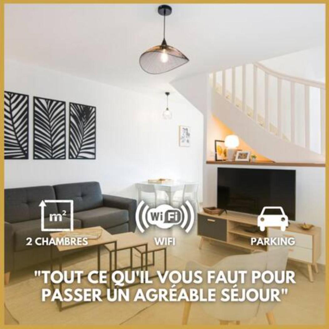 La Madeleine Maison *T3* Lägenhet Orléans Exteriör bild